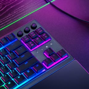Clavier Gamer Razer Ornata V3 Tenkeyless - AZERTY (RZ03-04880500-R3F1) — image 3