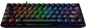 Clavier Gamer Razer Huntsman Mini Red - AZERTY (8886419346753)