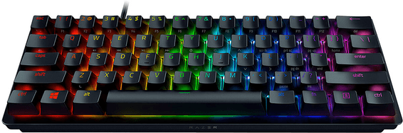 Clavier Gamer Razer Huntsman Mini Red - AZERTY (8886419346753)