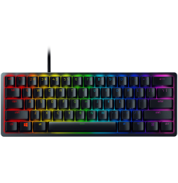 Clavier Gamer Razer Huntsman Mini Red - AZERTY (8886419346753)