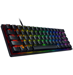 Clavier Gamer Razer Huntsman Mini Red - AZERTY (8886419346753)