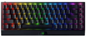 Clavier gamer Sans fil Razer BlackWidow V3 Mini HyperSpeed (Yellow Switch) - AZERTY (8886419347217)