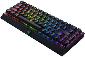 Clavier gamer Sans fil Razer BlackWidow V3 Mini HyperSpeed (Yellow Switch) - AZERTY (8886419347217) — image 3