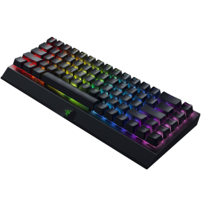 Clavier gamer Sans fil Razer BlackWidow V3 Mini HyperSpeed (Yellow Switch) - AZERTY (8886419347217)
