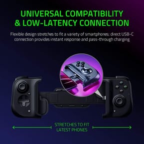Manette Razer Kishi pour Android (RZ06-02900100-R3M1) — image 6