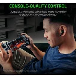 Manette Razer Kishi pour Android (RZ06-02900100-R3M1)