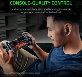 Manette Razer Kishi pour Android (RZ06-02900100-R3M1) — image 5