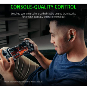 Manette Razer Kishi pour Android (RZ06-02900100-R3M1)