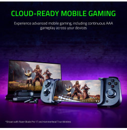 Manette Razer Kishi pour Android (RZ06-02900100-R3M1)
