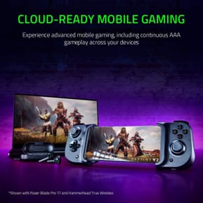 Manette Razer Kishi pour Android (RZ06-02900100-R3M1) — image 8