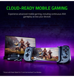 Manette Razer Kishi pour Android (RZ06-02900100-R3M1)