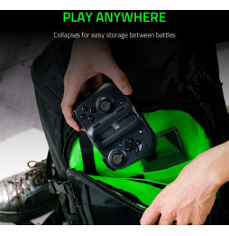 Manette Razer Kishi pour Android (RZ06-02900100-R3M1)