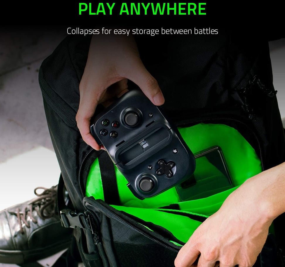 ذراع تحكم Razer Kishi لـ Android (RZ06-02900100-R3M1) — صورة 10
