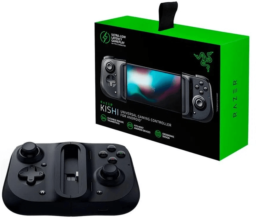 Manette Razer Kishi pour Android (RZ06-02900100-R3M1) — image 4