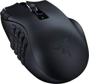 Souris sans fil Gaming Razer Naga V2 Hyperspeed (RZ01-03600100-R3G1) — image 2