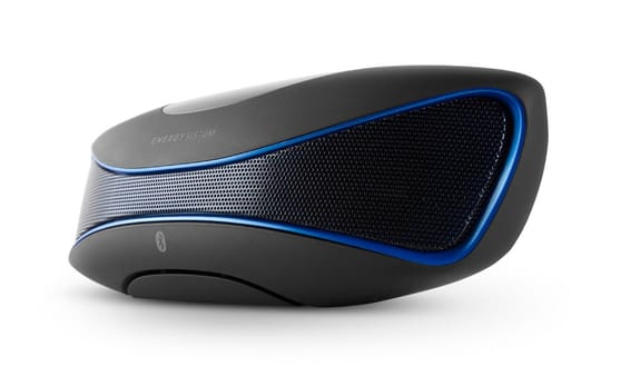 Energy Sistem Music Box BZ3 Bluethooth (6W RMS, Fonction radio FM, USB)