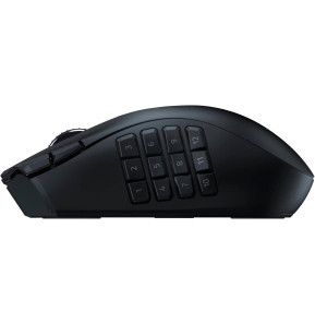 Souris sans fil Gaming Razer Naga V2 Hyperspeed (RZ01-03600100-R3G1)