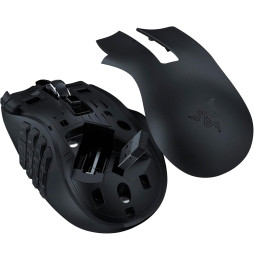 Souris sans fil Gaming Razer Naga V2 Hyperspeed (RZ01-03600100-R3G1)