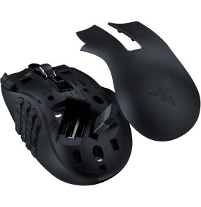Souris sans fil Gaming Razer Naga V2 Hyperspeed (RZ01-03600100-R3G1)