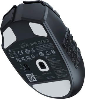 Souris sans fil Gaming Razer Naga V2 Hyperspeed (RZ01-03600100-R3G1) — image 6