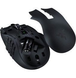 Souris sans fil Gaming Razer Naga V2 Hyperspeed (RZ01-03600100-R3G1)
