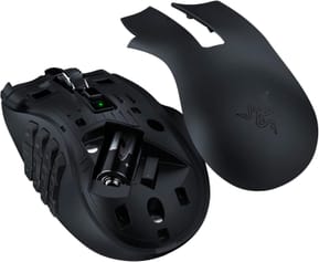 Souris sans fil Gaming Razer Naga V2 Hyperspeed (RZ01-03600100-R3G1) — image 4