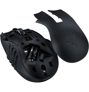 Souris sans fil Gaming Razer Naga V2 Hyperspeed (RZ01-03600100-R3G1)