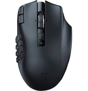Souris sans fil Gaming Razer Naga V2 Hyperspeed...