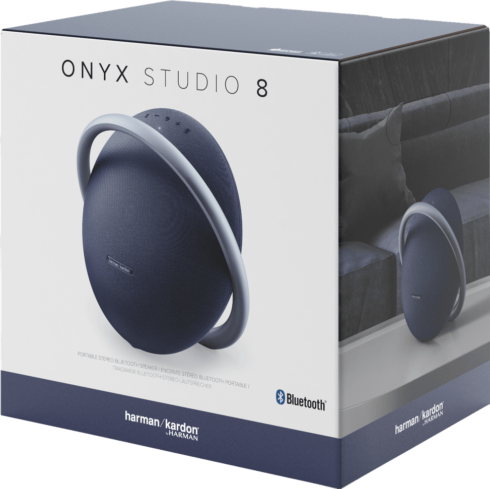 Enceinte stéréo portable Bluetooth Harman Kardon Onyx Studio 8 (6925281903670) — image 9