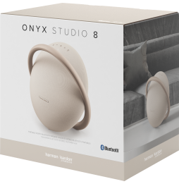 Enceinte stéréo portable Bluetooth Harman Kardon Onyx Studio 8 (6925281903663)