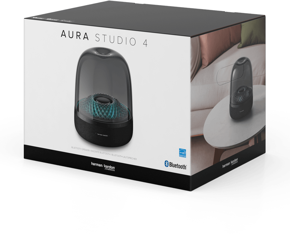 Enceinte stéréo portable Bluetooth Harman Kardon  Aura Studio 4 (6925281962004) — image 15
