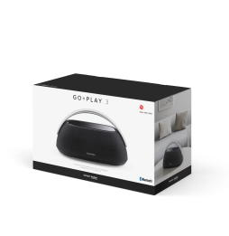 Enceinte stéréo portable...