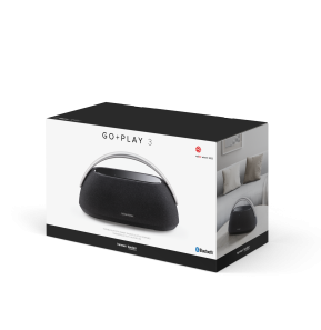 Enceinte stéréo portable Bluetooth Harman...