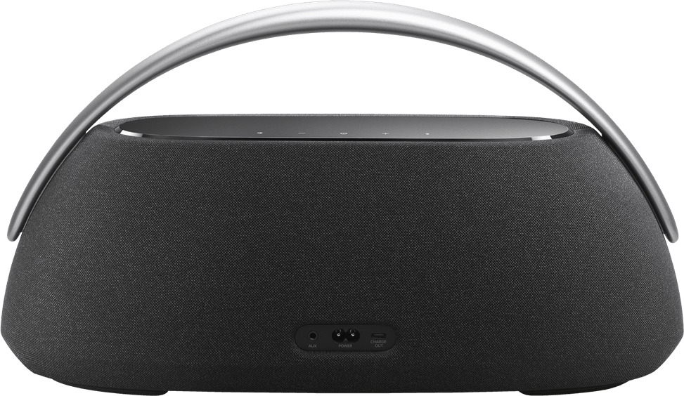 مكبر صوت ستيريو محمول Bluetooth Harman Kardon GO+ Play 3 (1200130001116) — صورة 3