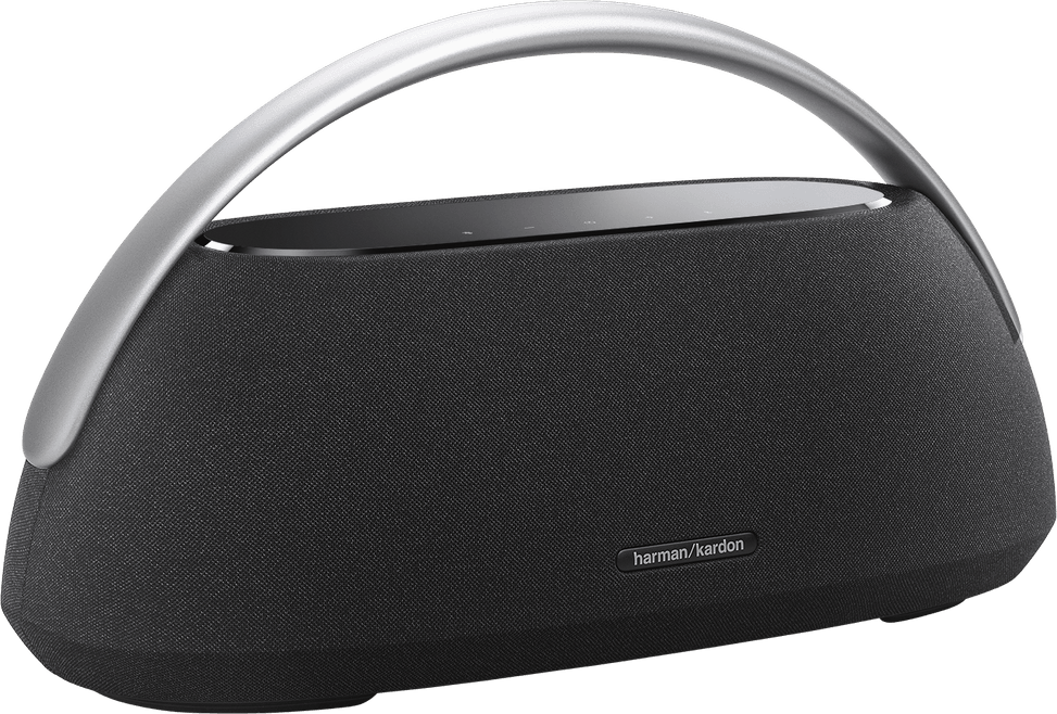 مكبر صوت ستيريو محمول Bluetooth Harman Kardon GO+ Play 3 (1200130001116) — صورة 6