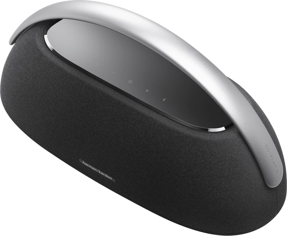 Enceinte stéréo portable Bluetooth Harman Kardon GO+ Play 3 (1200130001116) — image 10
