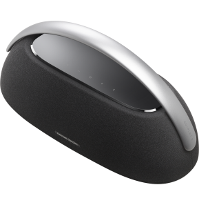 Enceinte stéréo portable Bluetooth Harman Kardon GO+ Play 3 (1200130001116)