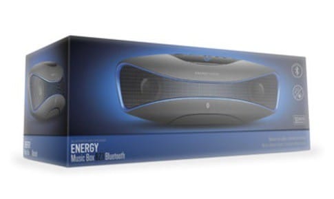 Écouteurs sport Energy Sistem Running One Neon Orange