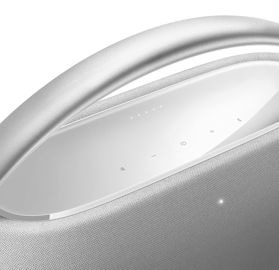 Harman Kardon GO+ Play 3 Portable Bluetooth Stereo Speaker (1200130001123) — image 10