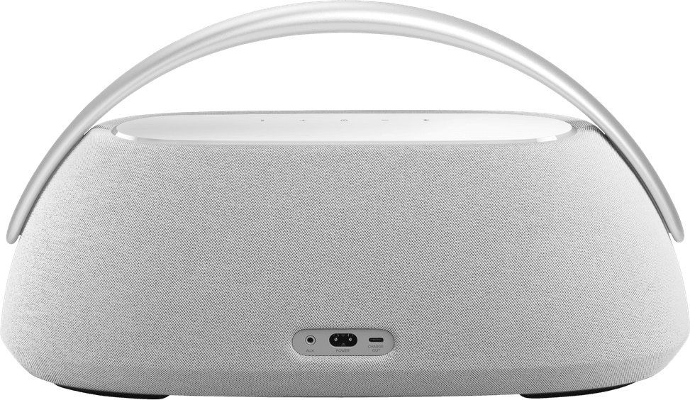 Enceinte stéréo portable Bluetooth Harman Kardon GO+ Play 3 (1200130001123) — image 2
