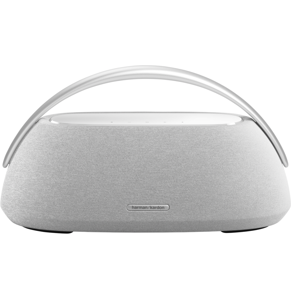 Enceinte stéréo portable Bluetooth Harman Kardon GO+ Play 3 (1200130001123)