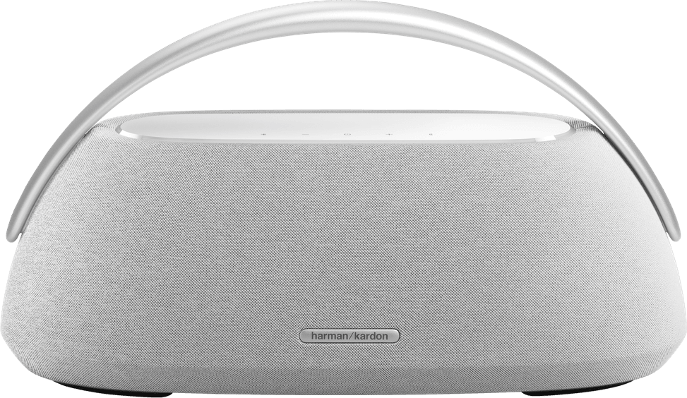 Harman Kardon GO+ Play 3 Portable Bluetooth Stereo Speaker (1200130001123) — image 1