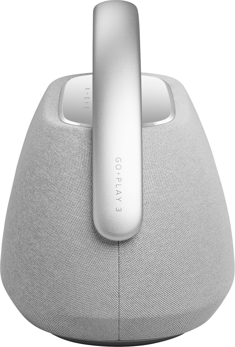 Enceinte stéréo portable Bluetooth Harman Kardon GO+ Play 3 (1200130001123) — image 7