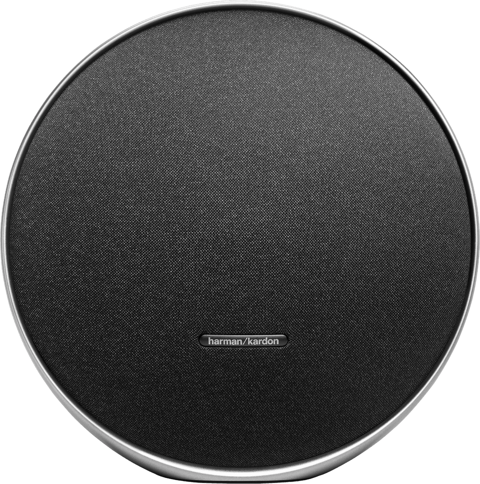 Harman Kardon Onyx Studio 9 Portable Bluetooth Stereo Speaker Black (1200130014130) — image 1