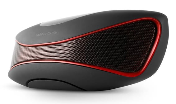 Energy Sistem Music Box BZ3 (6W RMS, Fonction radio FM, USB)