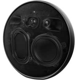 Enceinte stéréo portable Bluetooth Harman Kardon Onyx Studio 9 Noir (1200130014130)
