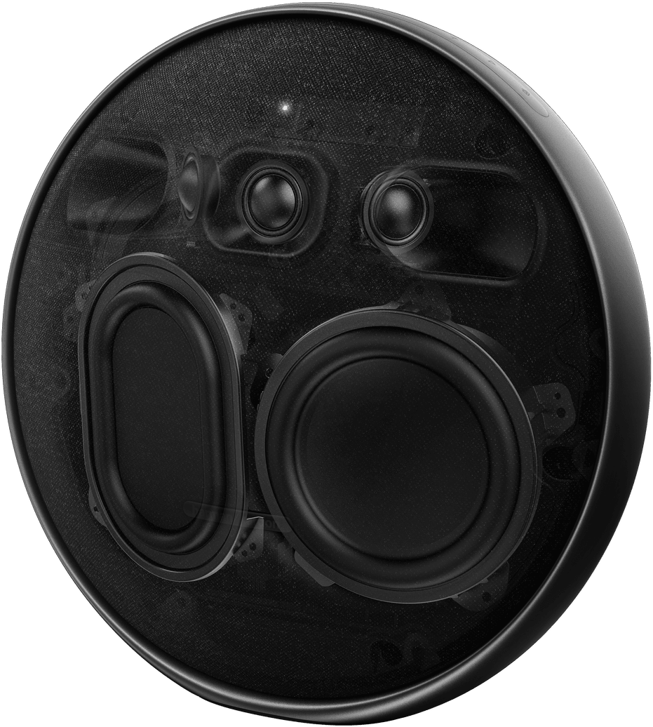 Harman Kardon Onyx Studio 9 Portable Bluetooth Stereo Speaker Black (1200130014130) — image 8