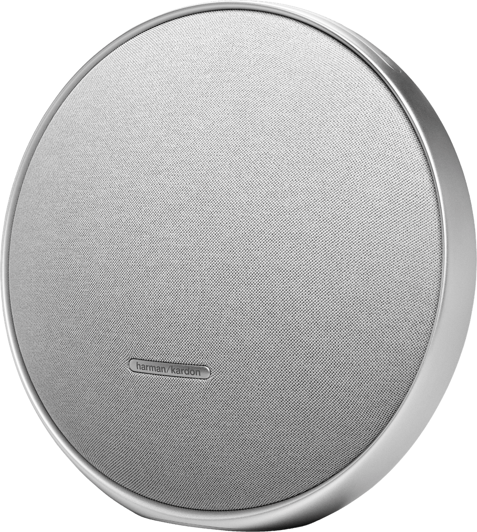 مكبر صوت ستيريو محمول Bluetooth Harman Kardon Onyx Studio 9 رمادي (1200130018244) — صورة 3