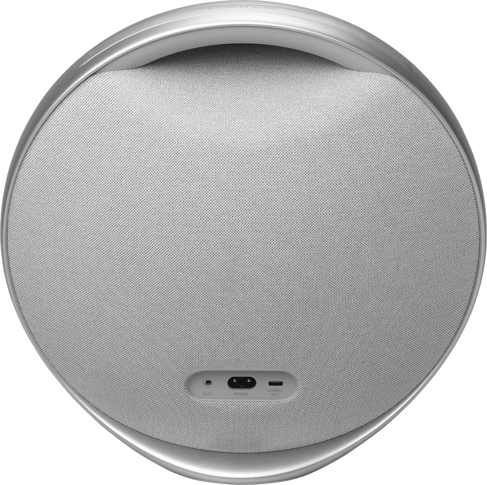 مكبر صوت ستيريو محمول Bluetooth Harman Kardon Onyx Studio 9 رمادي (1200130018244) — صورة 4