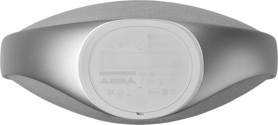 Enceinte stéréo portable Bluetooth Harman Kardon Onyx Studio 9 Gris (1200130018244) — image 8
